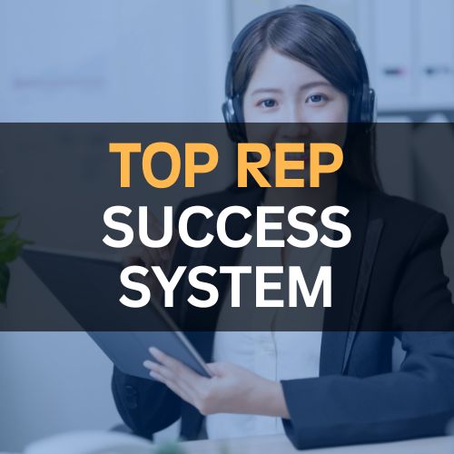 Top Rep Success System