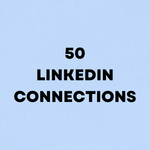 50 LinkedIn Connection