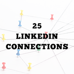 25 LinkedIn Connection