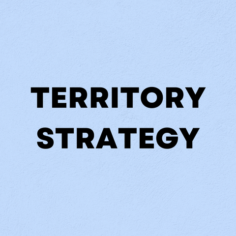 Territory Strategy