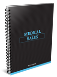High-Performance Medical Sales Planner: Quota Achiever
