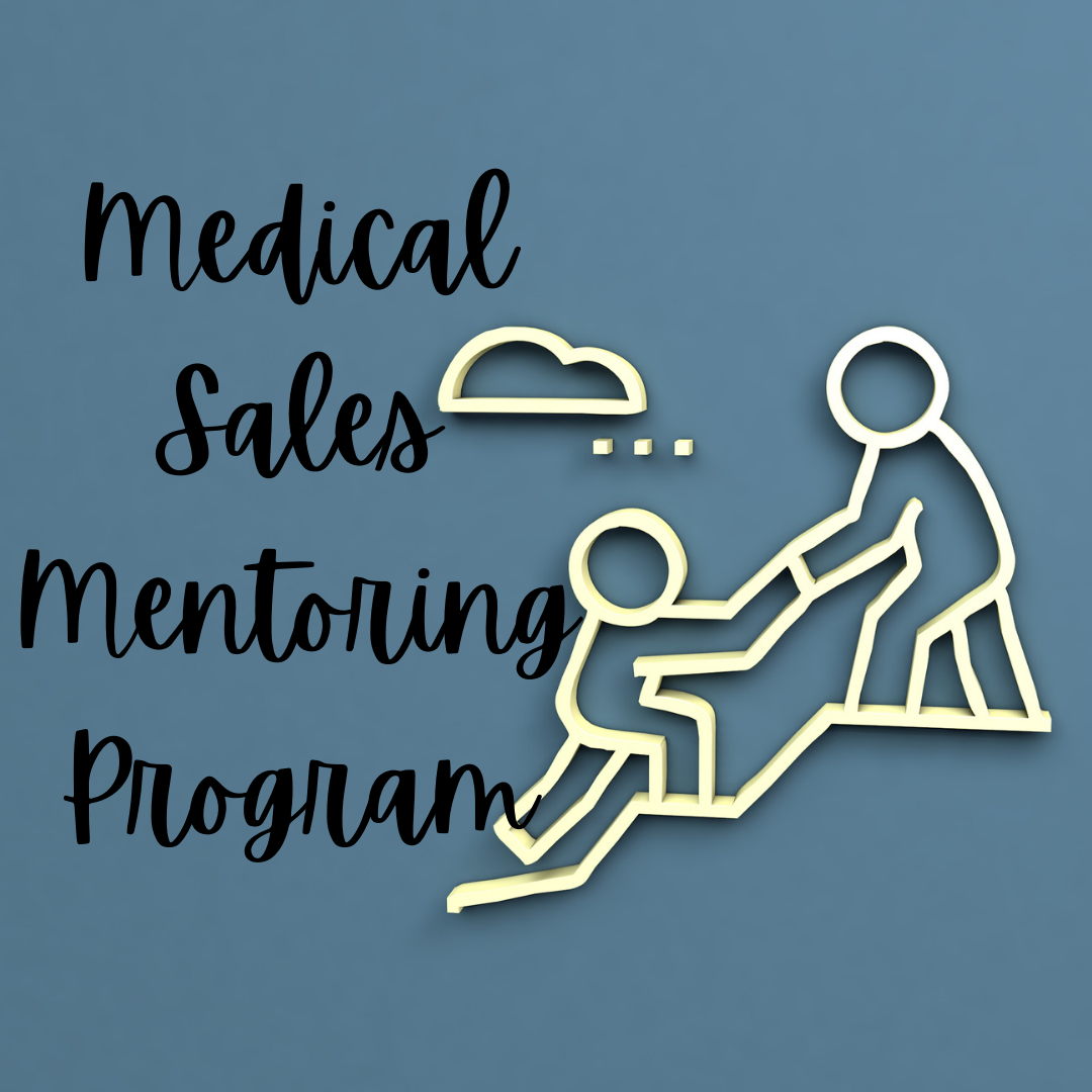 Medical Sales Business Coach Medical Sales Mentoring Program