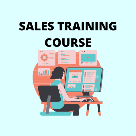 Sales Training Course