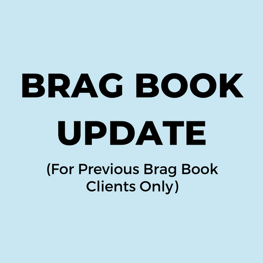 Brag Book Update