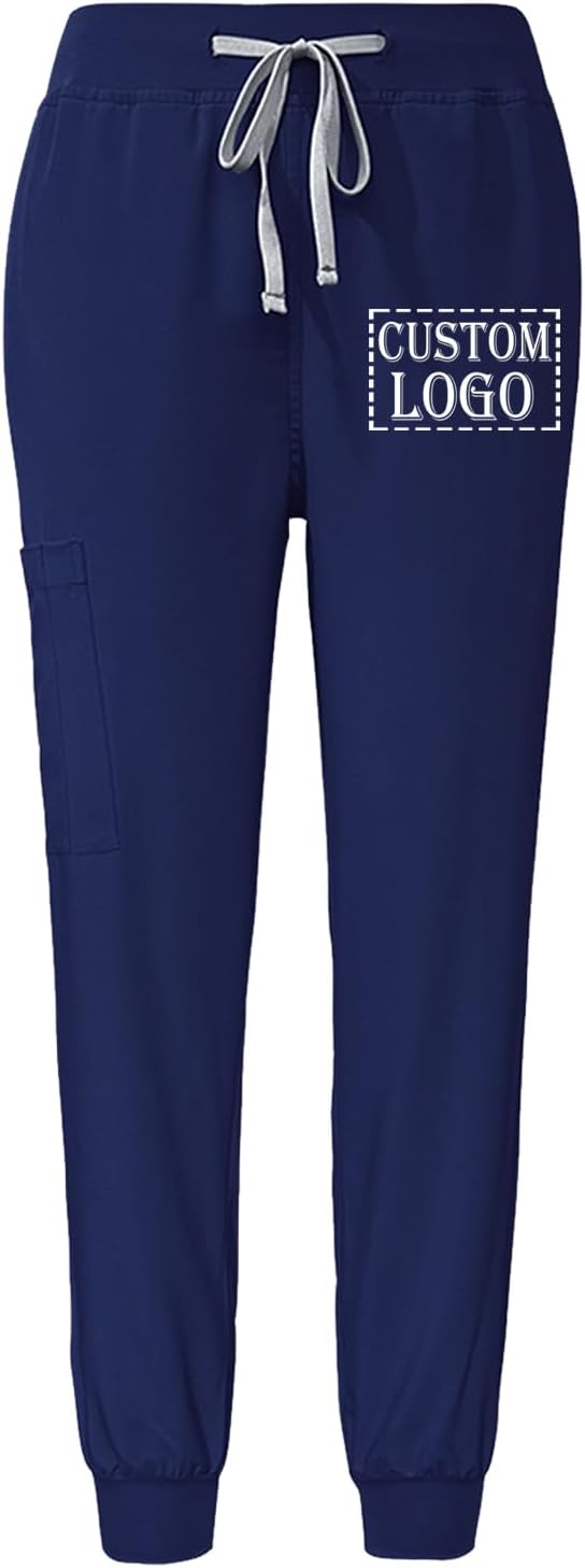 Custom Scrubs Set