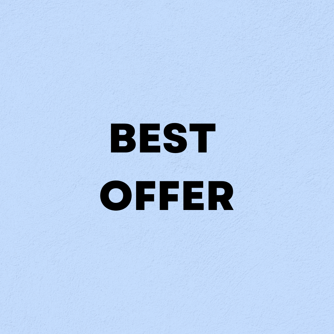 Best Offer