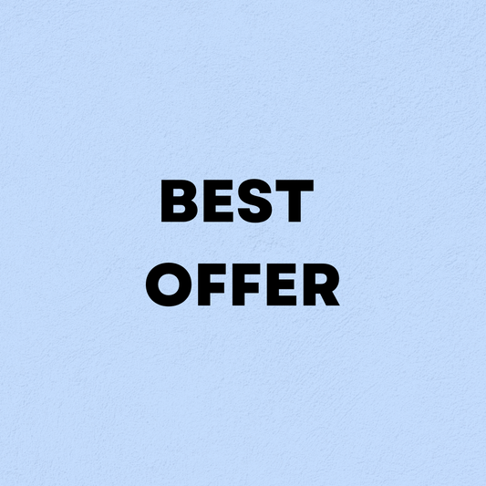 Best Offer