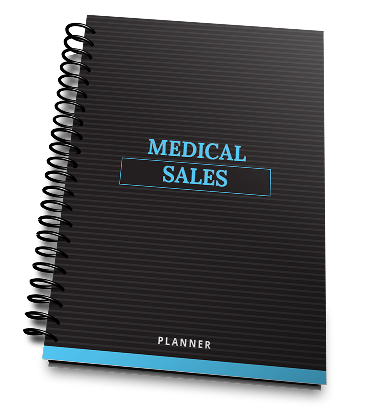High-Performance Medical Sales Planner: Quota Achiever
