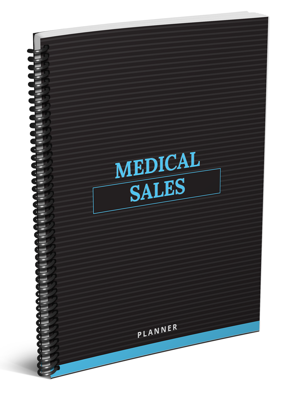 High-Performance Medical Sales Planner: Quota Achiever