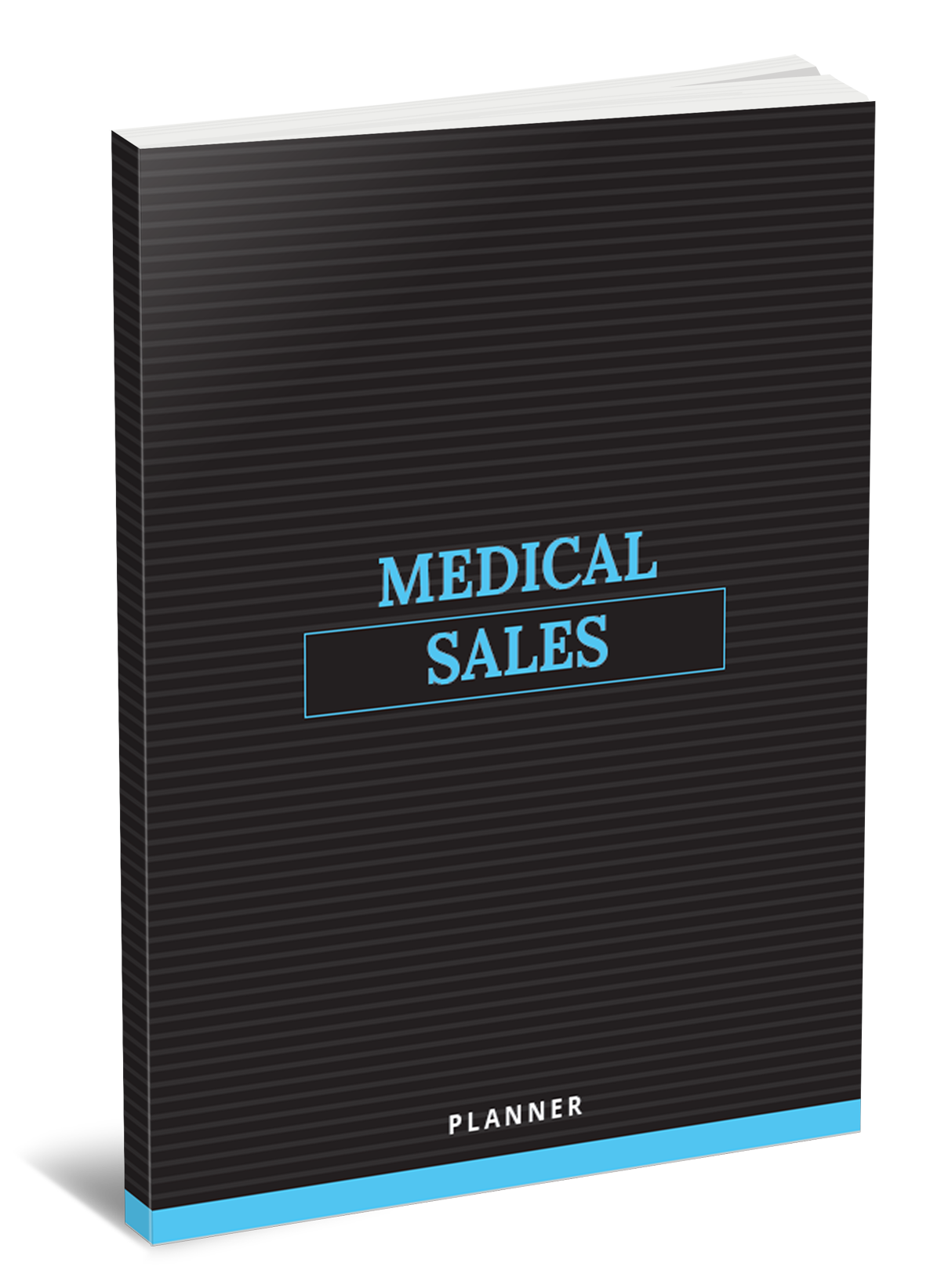 High-Performance Medical Sales Planner: Quota Achiever