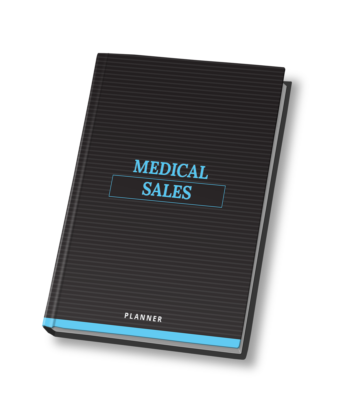 High-Performance Medical Sales Planner: Quota Achiever