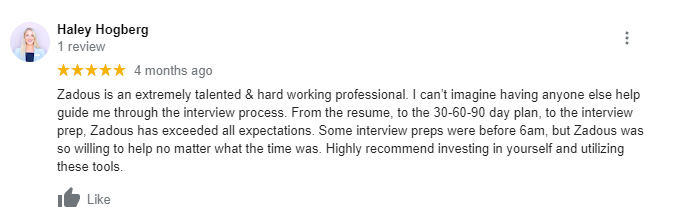 LinkedIn Profile Remodel