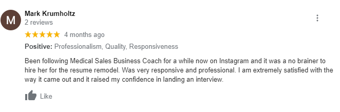 LinkedIn Profile Remodel