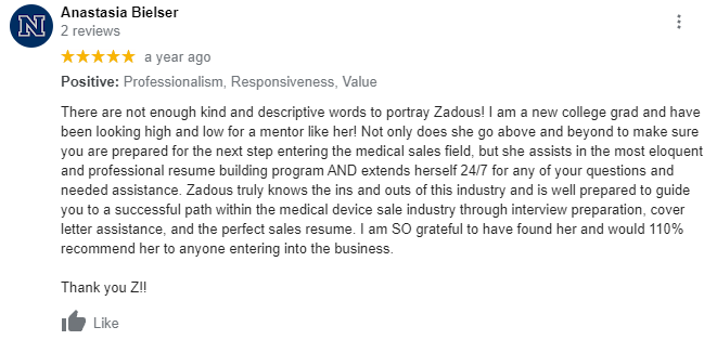 LinkedIn Profile Remodel