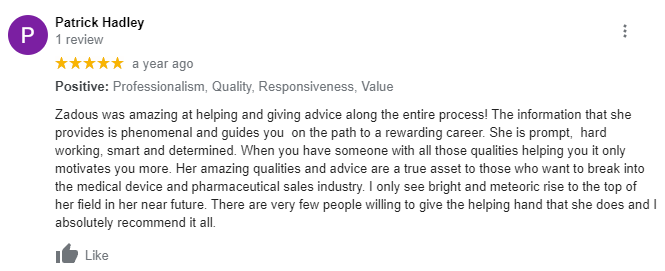 Interview Preparation