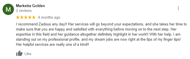 LinkedIn Profile Remodel