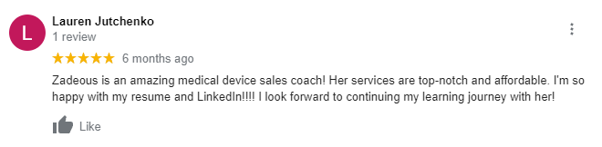 LinkedIn Profile Remodel