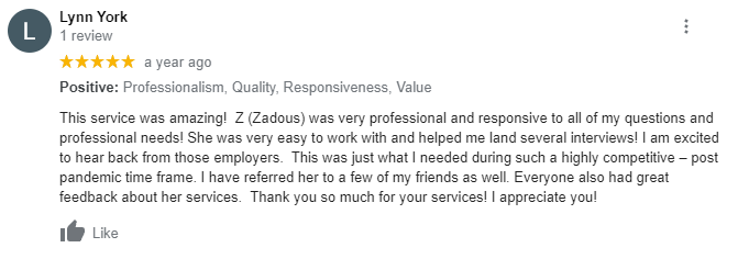 LinkedIn Profile Remodel