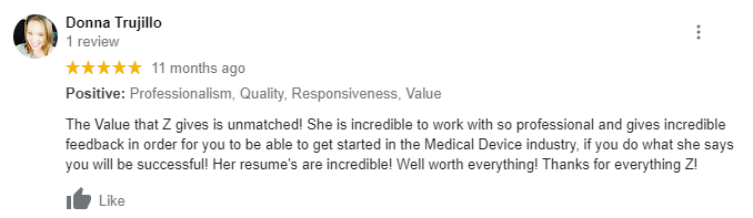 LinkedIn Profile Remodel