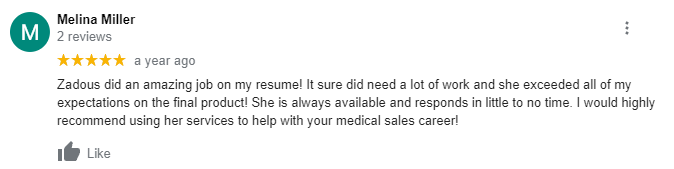 LinkedIn Profile Remodel