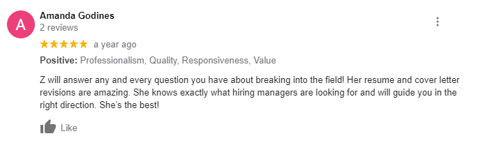 LinkedIn Profile Remodel