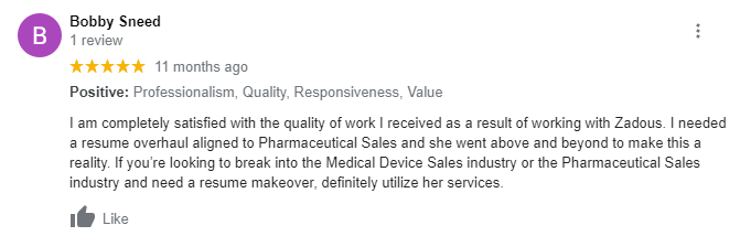 LinkedIn Profile Remodel