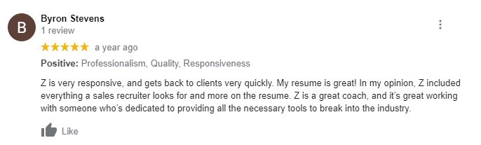 LinkedIn Profile Remodel