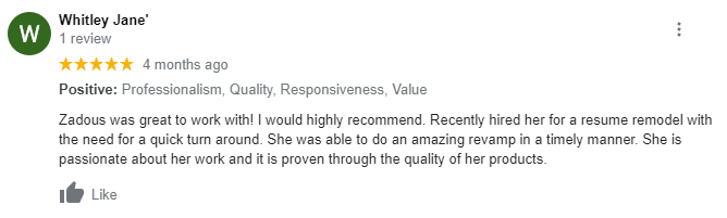 Interview Preparation