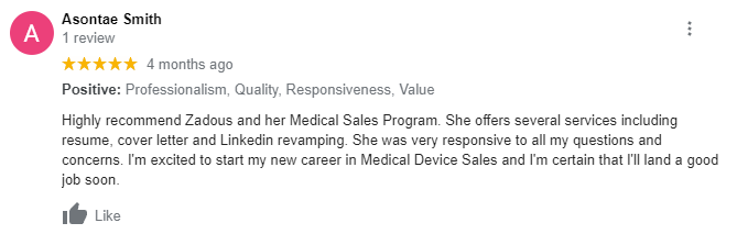 LinkedIn Profile Remodel